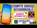 Bypass Compte Google Samsung Android 16 : Solution Dernière Sécurité (NO PC)
