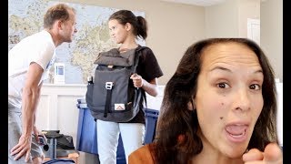 She ditched school & GOT CAUGHT!