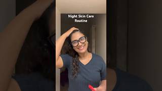 Night Skin Care Routine #skincareroutine #nightskincareroutine #skincareproducts #viral #shots #fyp