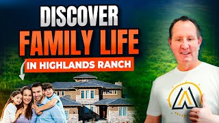 Celebrity Moving to Highlands Ranch CO: Family Life Awaits Wealth