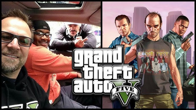 Grand Theft Auto V [Videos] - IGN