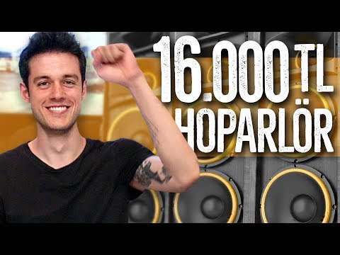 5TL HOPARLÖR vs. 16500TL HOPARLÖR! (#SonradanGörme)