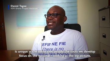 Local Migration Governance Indicators - Ghana