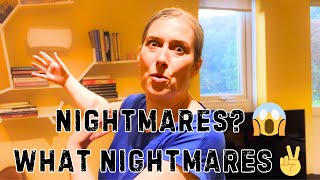 The Surprising BENEFITS of NIGHTMARES You Never Knew About