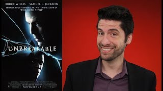 Unbreakable - Movie Review