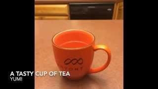 How to: Make a great cup of tea (tea from Adagio Teas)