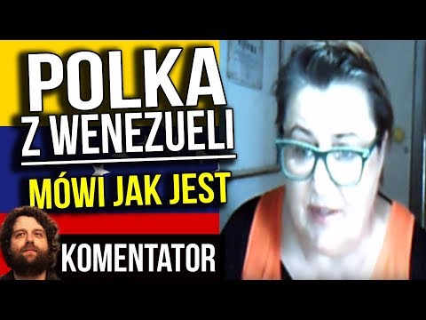 Polka z Wenezuelii Mówi Jak Tam Jest! - Wywiad Ator