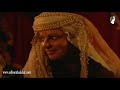 حفل زفاف الامير بركات على الاميرة غصن البان