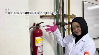 Penggunaan Alat-alat pemanas (spiritus, water bath) - Kelompok 6 - 1A ANK 2025