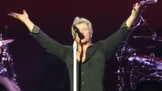 Bon Jovi - We Don't Run - Count Basie - Red Bank - Oct 1 2016