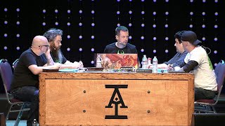 Acquisitions Incorporated  PAX East 2016 D&D Game