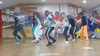NSG ft LD - Roadblock(Dance cover)