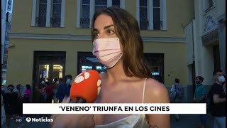 'Veneno' logra el nº1 en la taquilla de nuestro país: "En esta serie vas a reír, llorar y gritar" screenshot 2