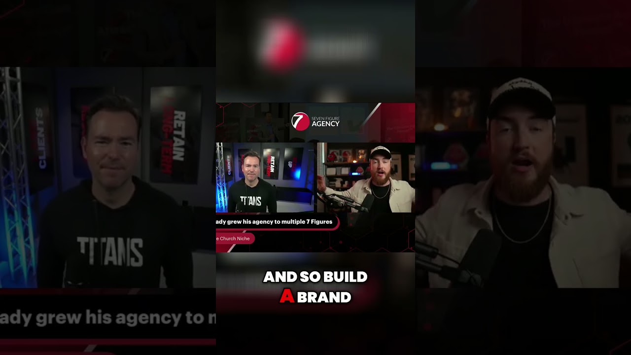 Unlock Client Acquisition: Build Trust & Authority (Marketing Agency Secrets)