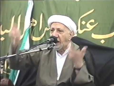 كيفية استشهاد الامام موسى الكاظم د أحمد الوائلي