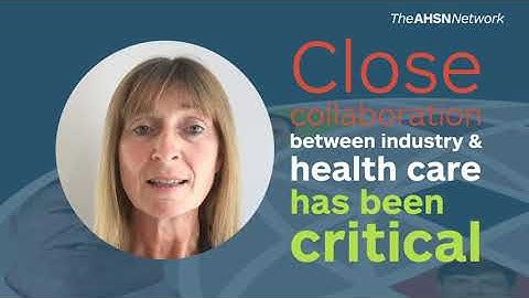 AHSN COVID Lessons Learned