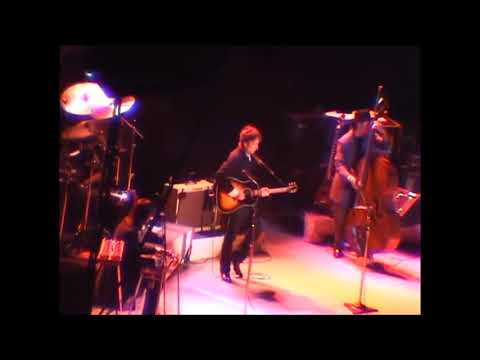 Bob Dylan "One Too Many Mornings" LIVE 27 Oct 1999 Champaign Illinois