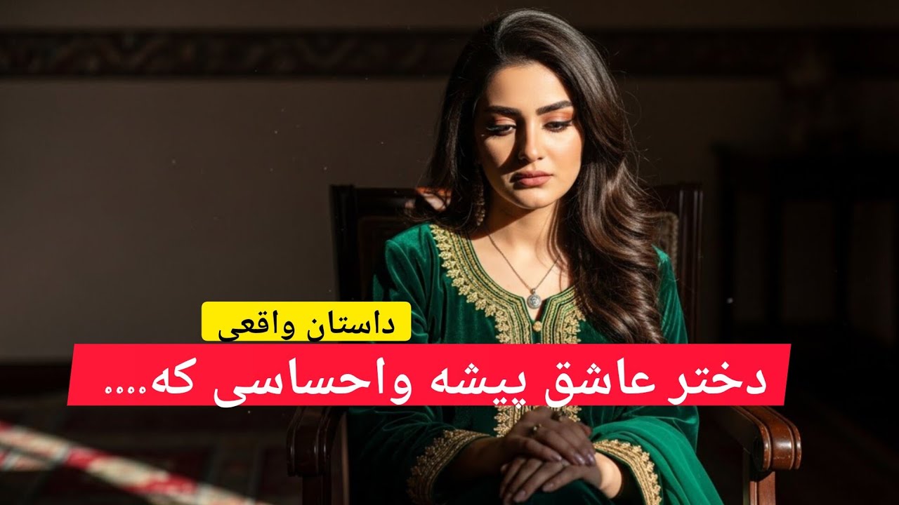 دختر عاشق پیشه واحساسی که نادیده گرفته شد/داستان واقعی