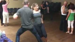 7 December 2010 - Intermediate Routine