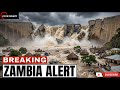 World's LARGEST Dam CRACKS - Kariba's Collapse Drowns 3.5 Million In 8 Hours#ccukupdate #usa #uk #cc