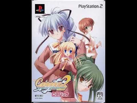 Canvas2 虹色のスケッチ PS2版ED「プライマリーメモリー」 - YouTube