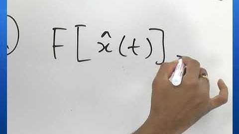 Hilbert Transform | Fourier Transform | Signals And Systems | GATE | Dr. S. P. Venu Madhava Rao