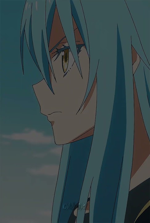 God vs Demon Lord 🥶 | Rimuru edit #anime #edit #animeedit #thattimeigotreincarnatedasaslime #rimuru