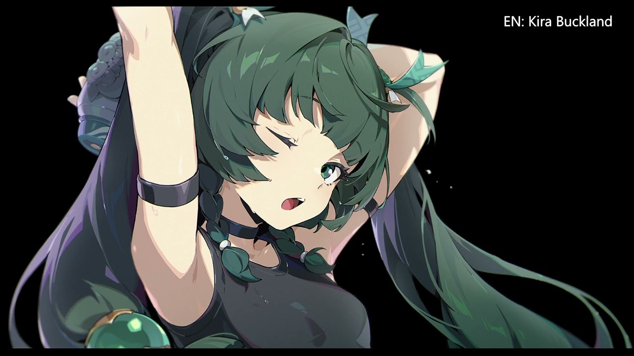 Zenless Zone Zero Qingyi all languages Voice #リョナ