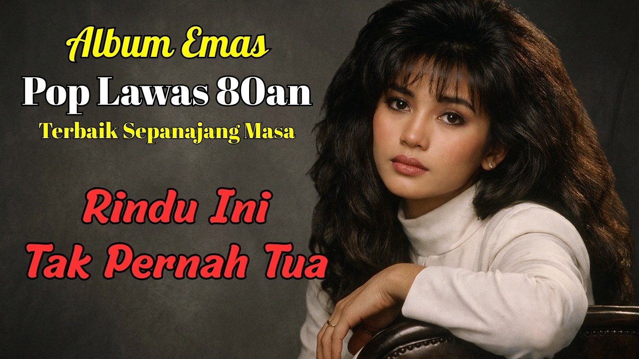 ALBUM EMAS POP LAWAS 80AN 🔥 Lagu Cinta & Rindu Paling Menyentuh Hati | Full Album Nostalgia