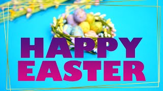 May this Easter fill your heart with renewed hope and love | Blessed Easter!