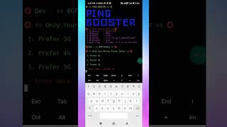 Android For All Games Ping Booster Script Module | No Root screenshot 4