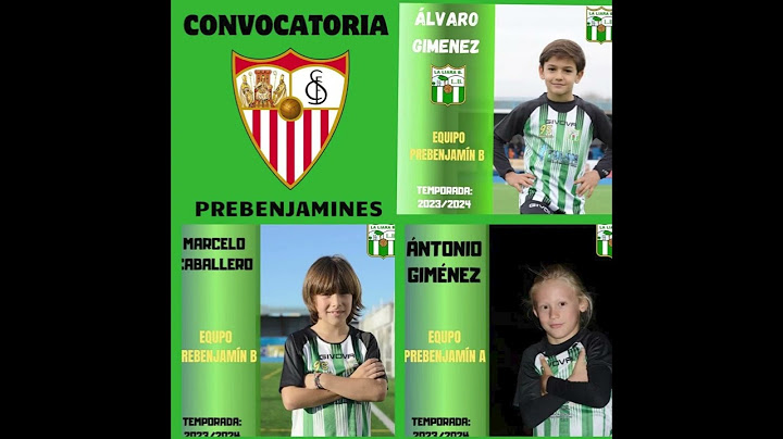 Betis y Sevilla se fijan en la cantera palaciega