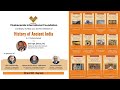 Release of historyofancientindia by shri ajit doval kc national security advisor goi