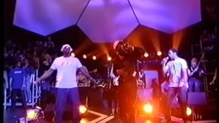 Roots Manuva, Stone The Crows, live on Later With Jools Holland 2001