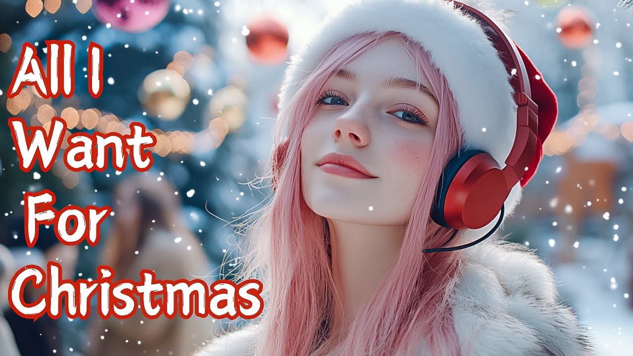 I don't want a lot for Christmas...|| All I Want For Christmas Is You