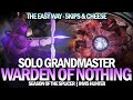 Solo Grandmaster Nightfall Warden of Nothing - The Easy Way (Invis Skips & Cheese) [Destiny 2]