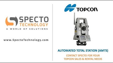 Automated Total Station Monitoring (AMTS)