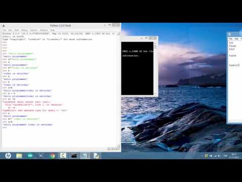 Python programming Pashto | lesson 2