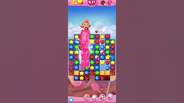 Cake Crush Match 3 Level 67