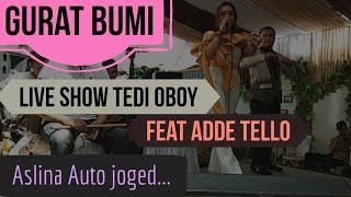 GURAT BUMI - Full Koplo Kendang jaipong || Live show Tedi oboy