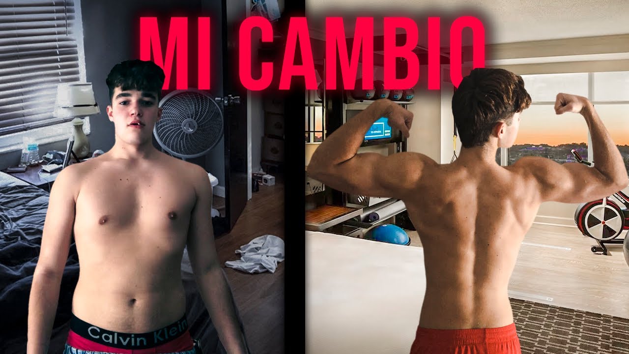 Como Cambiar Tu Vida en SOLO 6 MESES? - YouTube