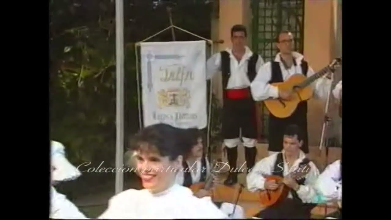 Folias (Gran Canaria) - Coros y Danzas de Ingenio