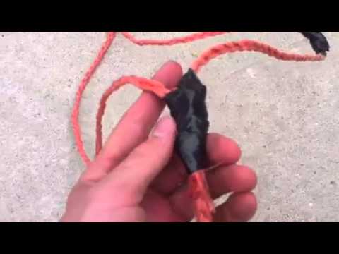 Rope ladder