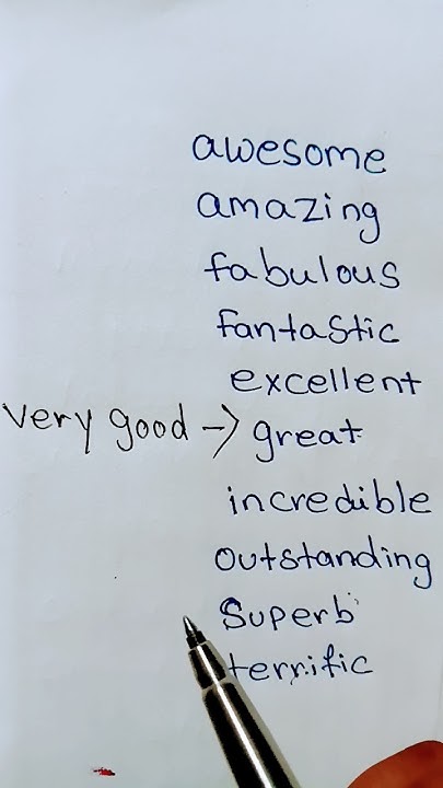 synonyms-for-very-good-education-very-good-gklwsunita