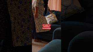 Stressfree Homemaking Habits
