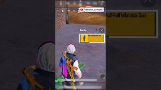 New Puff Puff Suit And Muzzles Explained In 4.3 Update✅ #bgmi #pubg #tipsandtricks #newitems #shorts