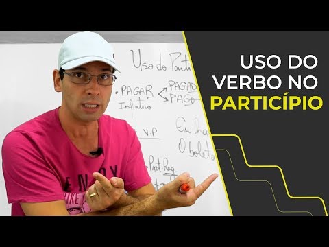 Vídeo: Is mended um particípio?