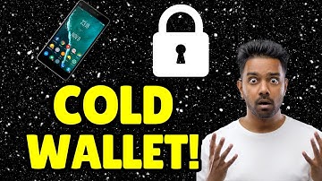 How to Build a Secure Crypto Cold Wallet Using Just Your Phone