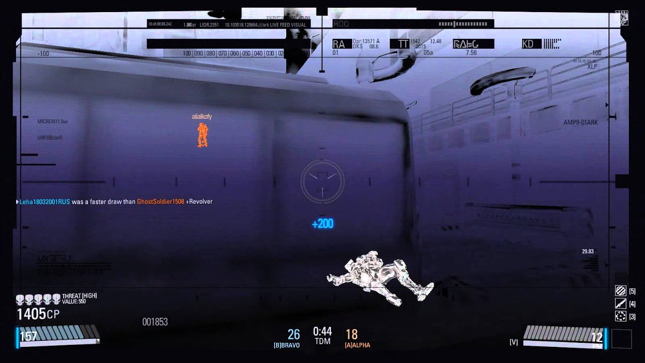 LP Black LIght#6  проигрыш из-за крысы