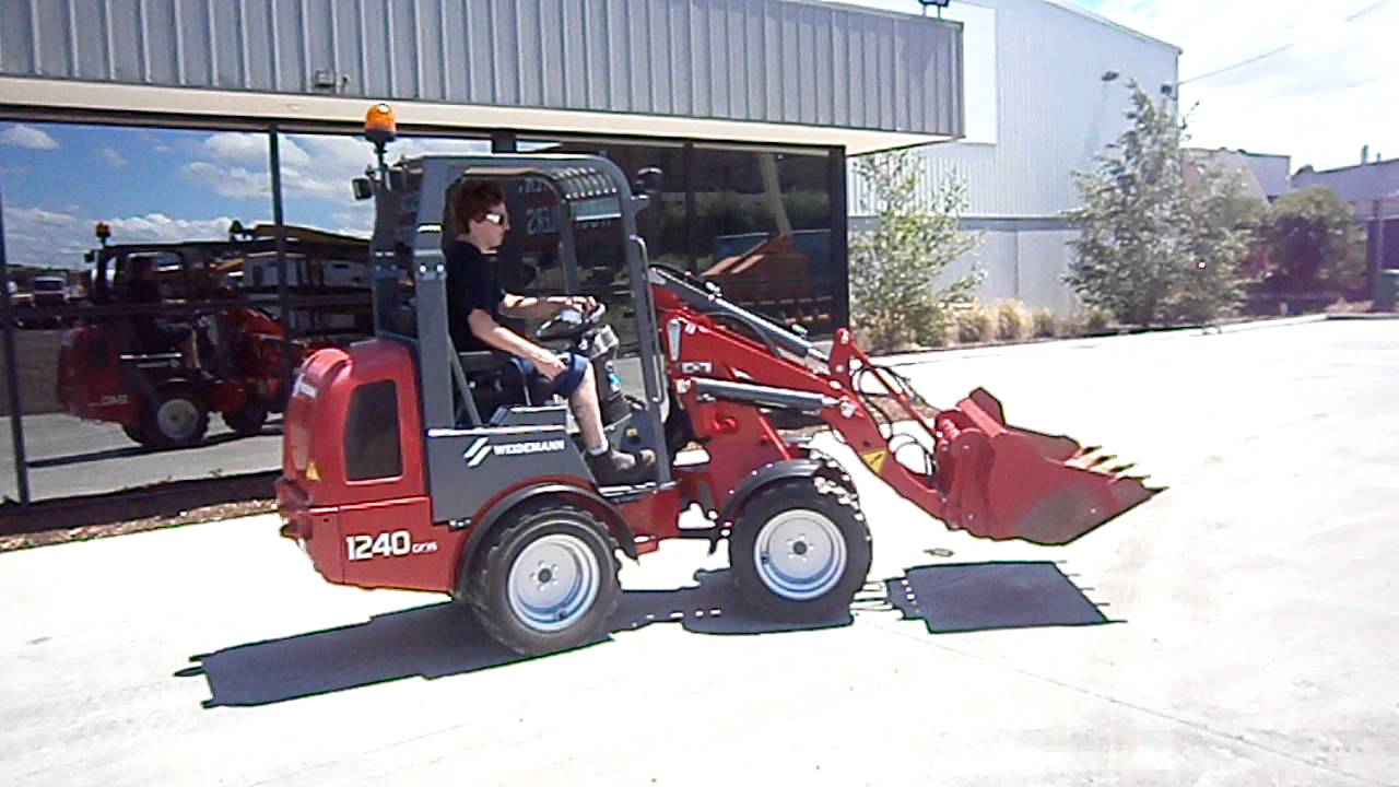 Weidemann Wheel Loaders Auction Eaauctions